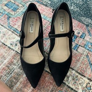 L.K. Bennett "Monica" Mary Jane Heels